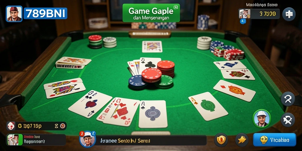 Screenshot gameplay 789BNI yang menarik dan seru.