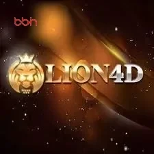 Logo lion4d